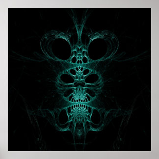 Archaeology of Darkness Poster