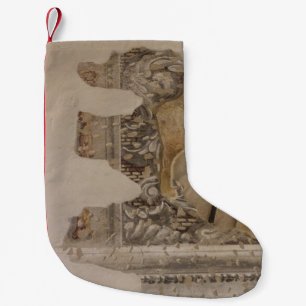 Archaeology Small Christmas Stocking