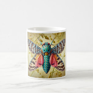 Archaeophlebia 120724IREF112 - Watercolor Coffee Mug