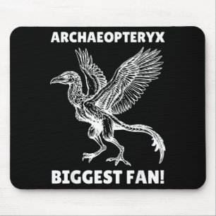 Archaeopteryx mouse pad