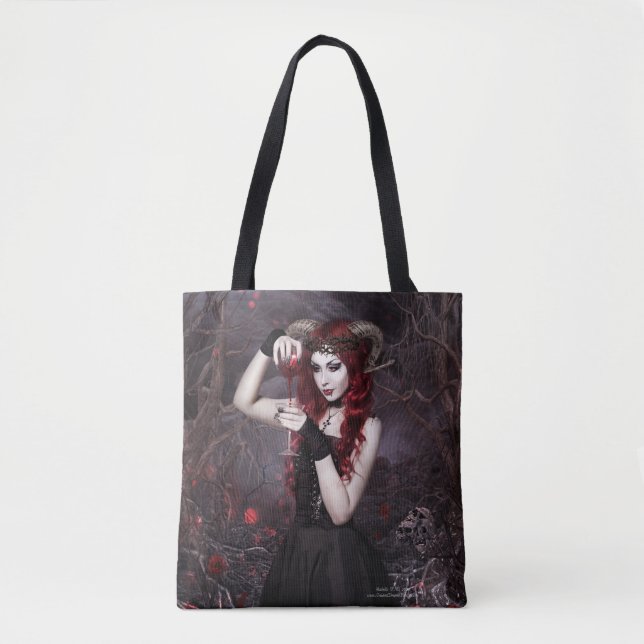 Archaic Bane Tote Bag (Front)