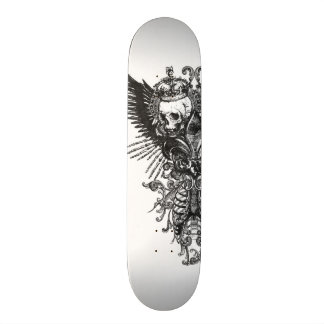 Archaicly sinful skate deck
