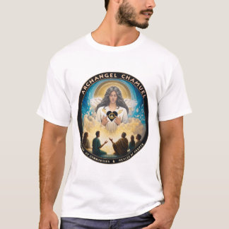 Archangel Chamuel --- Unity and Peace T-Shirt