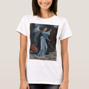 Archangel Gabriel by Gerard David T-Shirt