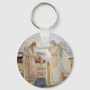 Archangel Gabriel, Keychain