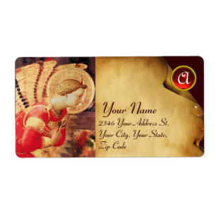 ARCHANGEL GABRIEL MONOGRAM