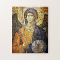 Archangel Gabriel Orthodox Christian Icon