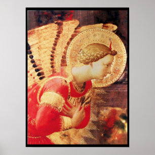 ARCHANGEL GABRIEL POSTER