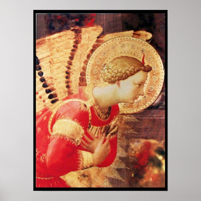 ARCHANGEL GABRIEL POSTER (Front)