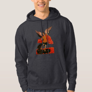 Archangel Michael 3 T-Shirt Hoodie