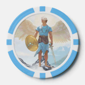 Archangel Michael “Be Near” Protection Token