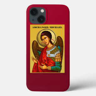 Archangel Michael iPhone 13 Case