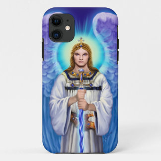 Archangel Michael iPhone Case