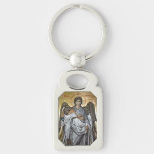 Archangel Michael Key Ring