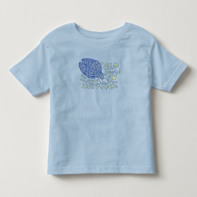 Archangel Michael Love & Support Custom Shirt (Front)