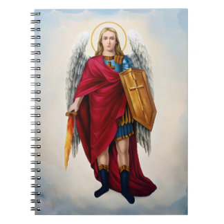 Archangel Michael Notebook