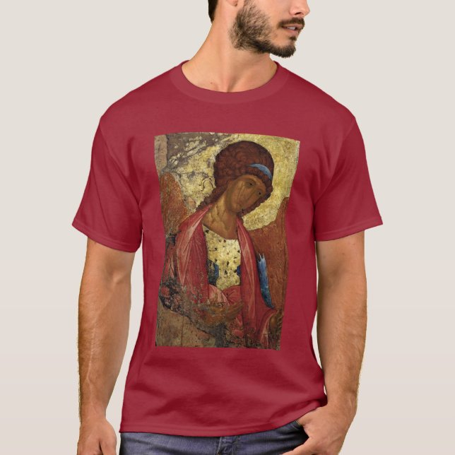 Archangel Michael T-shirt (Front)