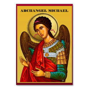 Archangel Michael Table Number