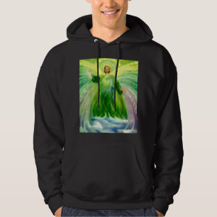 Archangel Raphael Healing Light Angels Christian S Hoodie