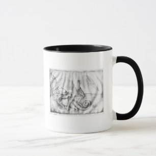 Archangel St. Michael, c.1450 Mug