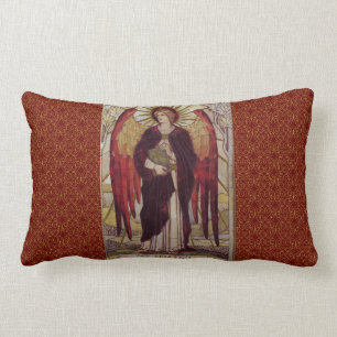 Archangel Uriel limbar pillow