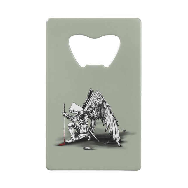 ArchAngel Warrior (Back)