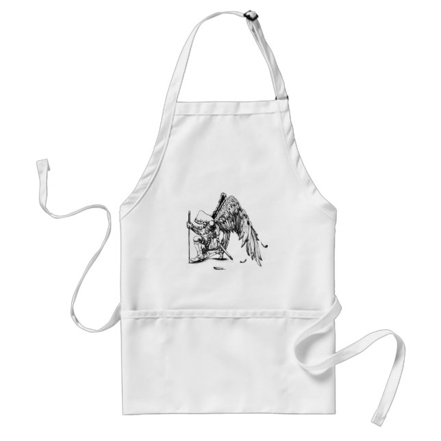 ArchAngel Warrior Standard Apron (Front)