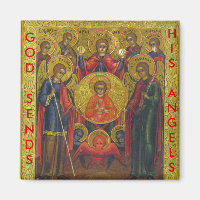 Archangels magnet