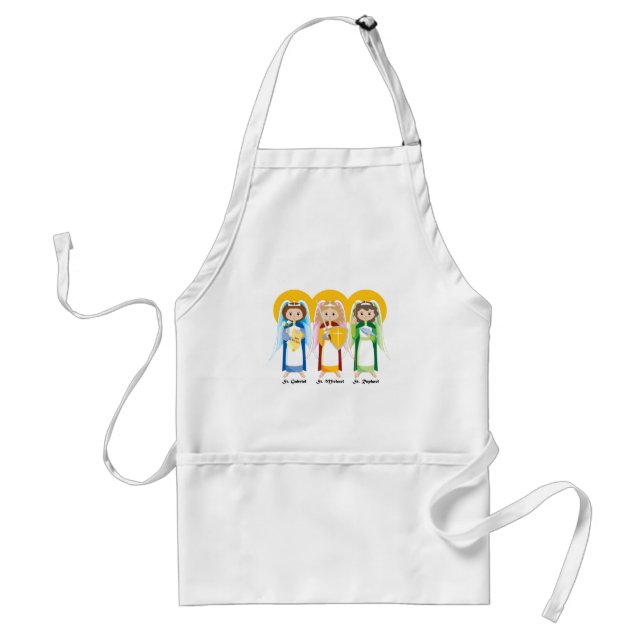 Archangels Standard Apron (Front)