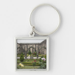 Archbishop Palace Of Braga With Garden Key Ring
