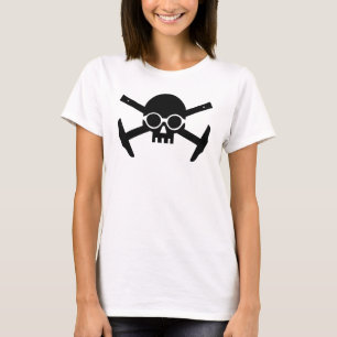 ArchBonesBlack-w T-Shirt