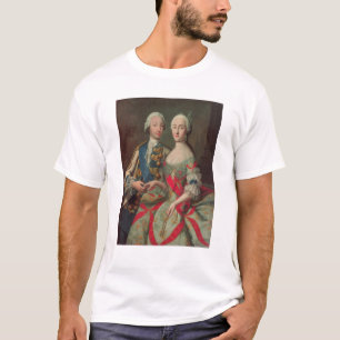 Archduchess Maria Caroline of Austria T-Shirt