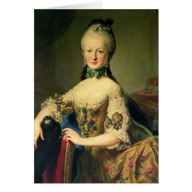 Archduchess Maria Elisabeth (Front)