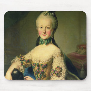 Archduchess Maria Elisabeth Mouse Pad