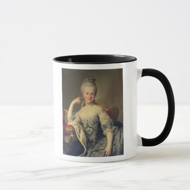 Archduchess Marie Antoinette Mug (Right)