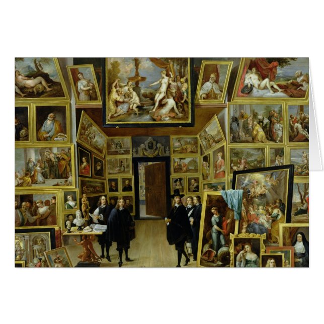 Archduke Leopold Wilhelm (Front Horizontal)