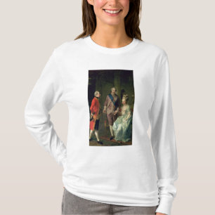 Archduke Maximilian Franz visiting Marie T-Shirt