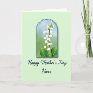 Arched Blossoms Mother Card