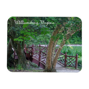 Arched Bridgeway Magnet