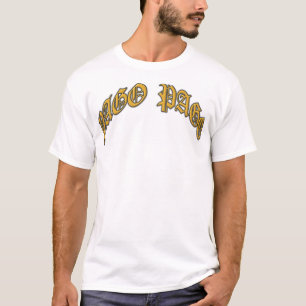 Arched Pago Pago T-Shirt