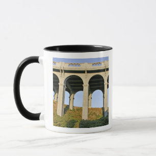 Arched supports Patterson Memorial Bridge Mug