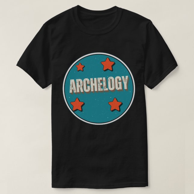 Archelogy T-Shirt (Design Front)