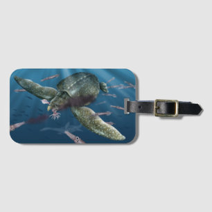 Archelon Luggage Tag