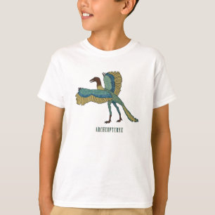 Archeopteryx  Dinosaur T-Shirt