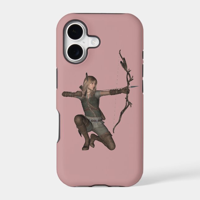 Archer (Back)