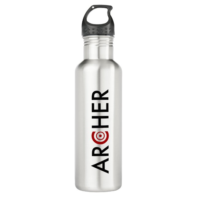 Archer 710 Ml Water Bottle (Front)