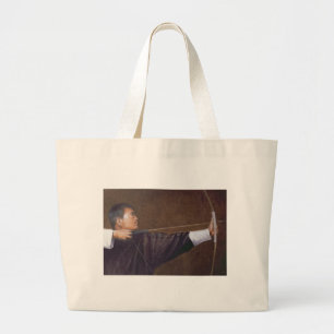 Archer Bhutan Large Tote Bag