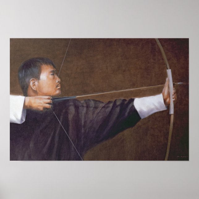 Archer Bhutan Poster (Front)