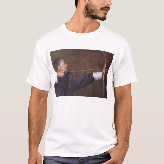 Archer Bhutan T-Shirt (Front)