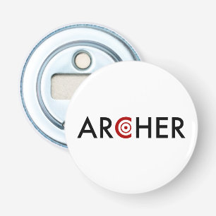 Archer Bottle Opener